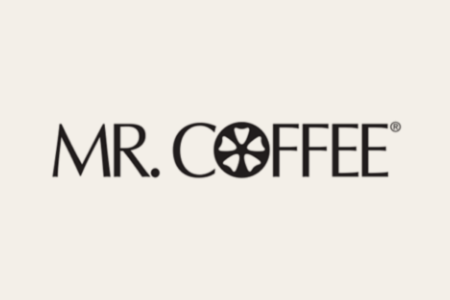 <p><strong>Figure 3.1</strong> The inspiration for Mr. Fusion’s name is Mr. Coffee, but the coffee maker’s logo wasn’t part of the equation. Source: <em>Brand New</em></p>