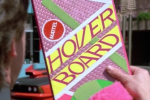 Hoverboard by Mattel