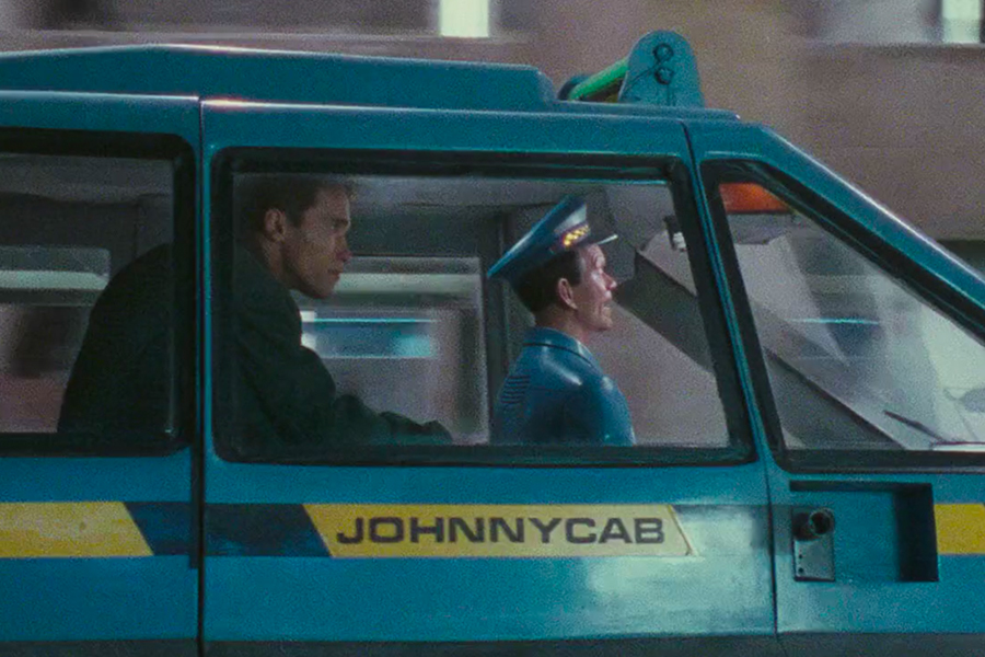 Johnny Cabs.