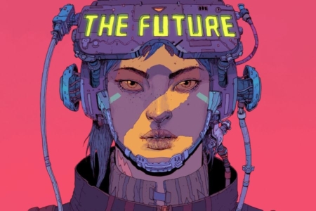 <p>Cover image for <em>The Future is Now 2 - Neon Rising</em></p>