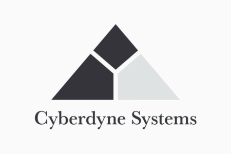 <p><strong>Figure 2.1</strong> The visual identity for Cyberdyne Systems, the high-tech California-based corporation that creates Skynet.</p>