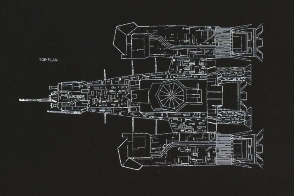 Uscss Nostromo Speculative Identities