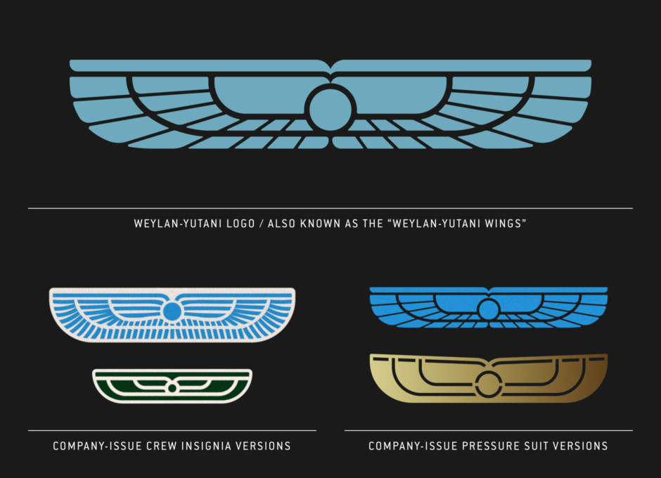 USCSS Nostromo Weyland-Yutani Corp T-Shirt : r/LV426